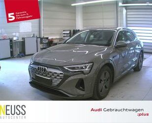 Audi Audi Q8 e-tron 55 quattro advanced MEMORY+360°+ACC Gebrauchtwagen