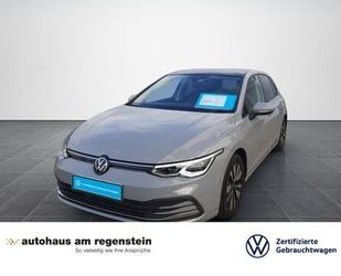 VW Volkswagen Golf VIII 2.0 TDI DSG Move LED+/AHK/Pan Gebrauchtwagen