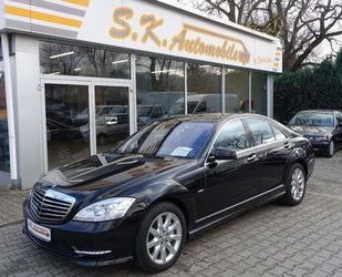 Mercedes-Benz S 500 Gebrauchtwagen