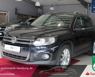 VW Volkswagen Tiguan 1.4 TSI BMT Cup Sport*PANORAMA/S Gebrauchtwagen