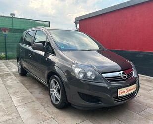 Opel Opel Zafira B Family