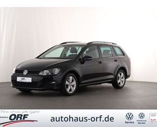 VW Volkswagen Golf VII Variant 1.4 TSI Comfortline NA Gebrauchtwagen