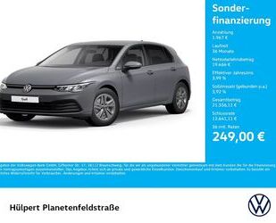 VW Volkswagen Golf VIII 2.0 LIFE ACC LED ALU NAVI SIT Gebrauchtwagen