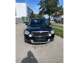 Skoda Skoda Yeti Ambition Gebrauchtwagen