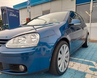 VW Volkswagen Golf LPG Garantie 104Tkm Automatik 1.6 Gebrauchtwagen