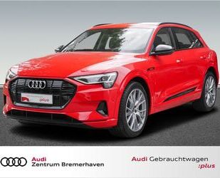 Audi Audi E-TRON 55 ADVANCED QUATTRO AHK MEMORY 360KAME Gebrauchtwagen