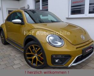 VW Volkswagen Beetle 2.0TSI DSG Dune Fender Pano. Led Gebrauchtwagen