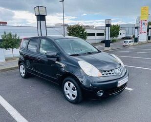 Nissan Nissan Note Acenta 1.6 AHK KUPPLUNG NEU Gebrauchtwagen