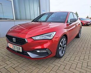 Seat Seat Leon FR 1.5 eTSI DSG NAVI KAMERA BEATS 18*ALU Gebrauchtwagen