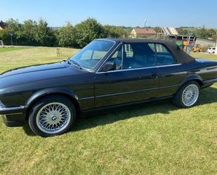 BMW BMW E30 325I Cabrio Gebrauchtwagen