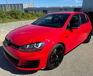 VW Volkswagen Golf GTI BMT *FAHRWERK*SPORT*NAVI*LED*S Gebrauchtwagen