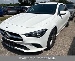 Mercedes-Benz Mercedes-Benz CLA 180 CLA -Klasse Shooting Brake Gebrauchtwagen