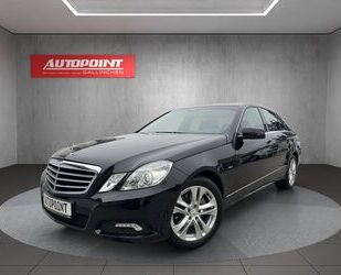 Mercedes-Benz Mercedes-Benz E 200 CGI BlueEfficiency Avantgarde Gebrauchtwagen