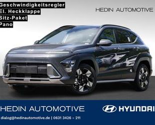 Hyundai Hyundai KONA SX2 PRIME 1.6 T-Gdi 198PS DCT 2WD KLI Gebrauchtwagen