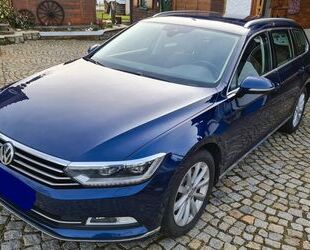 VW Volkswagen Passat Variant 2.0 BiTDI DSG DCC 4M STH Gebrauchtwagen