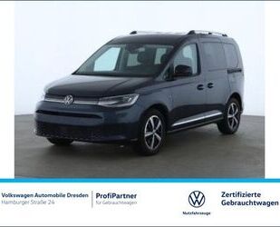 VW Volkswagen Caddy Style 1.5 TSI LED NAV ACC AHZV KA Gebrauchtwagen