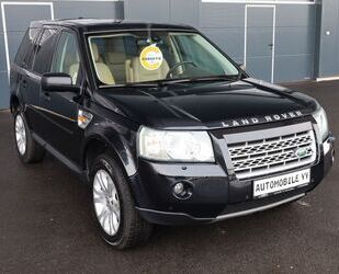 Land Rover Land Rover Freelander 2 HSE 3.2 i6 Allrad,Aut,Xen, Gebrauchtwagen