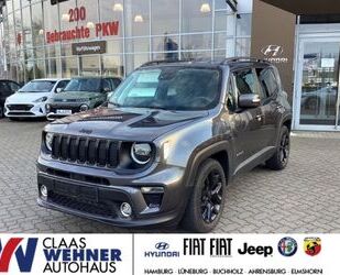 Jeep Jeep Renegade Limited 1.3 T-GDI 150PS DCT FWD EU6d Gebrauchtwagen