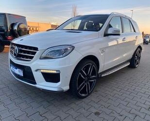 Mercedes-Benz ML 63 AMG Gebrauchtwagen