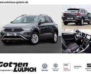 VW Volkswagen T-Roc Life 1,0TSI AHK Navi Winterpaket Gebrauchtwagen