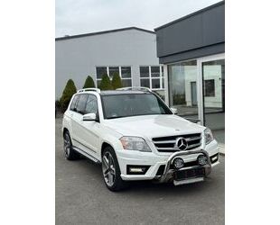 Mercedes-Benz Mercedes-Benz GLK 350 4 MATIC-HU NEU-PANO-PDC-XENO Gebrauchtwagen