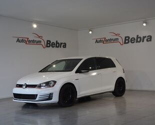 VW Volkswagen Golf GTI 2.0 TSI Tempomat/SHZ/Alu 18/Kl Gebrauchtwagen