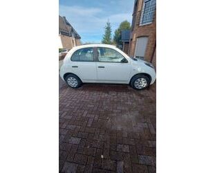 Nissan Nissan Micra 1.2 Gebrauchtwagen