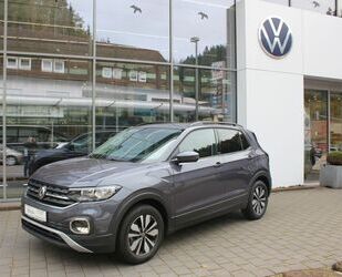 VW Volkswagen T-Cross Move 1.0 TSI Navi,PDC,SHZ,Kamer Gebrauchtwagen