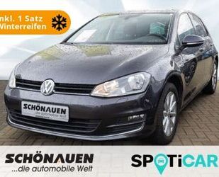 VW Volkswagen Golf TSI BLUEMOTION S&S LOUNGE +SHZ+PDC Gebrauchtwagen