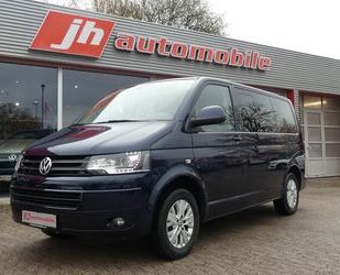 VW Volkswagen T5 Multivan Comfortline 140 PS Standhzg Gebrauchtwagen