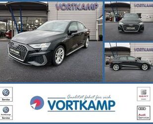 Audi Audi A3 Sportback 35 TDI S line virtualCockpit Gebrauchtwagen