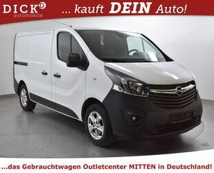 Opel Opel Vivaro 1.6CDTI BI Turbo 2,9t 3SI+KLIMA+STDHZ+ Gebrauchtwagen