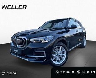 BMW BMW X5 xDrive30d xLine,Dach,Standhzg.,Laserlicht,A Gebrauchtwagen