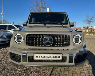 Mercedes-Benz Mercedes-Benz G 63 AMG+Manufaktur Classicgrau +Car Gebrauchtwagen