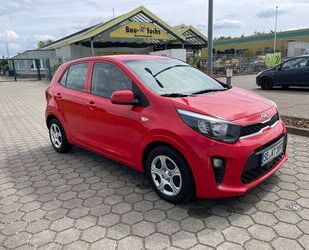 Kia Kia Picanto 1.2 Dream-Team Edition, Emotion Paket Gebrauchtwagen