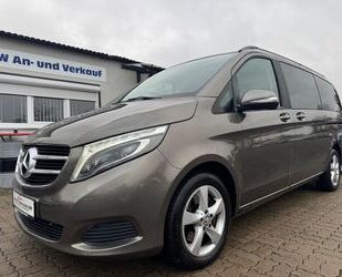 Mercedes-Benz Mercedes-Benz V -Klasse V 250 CDI Lang Gebrauchtwagen