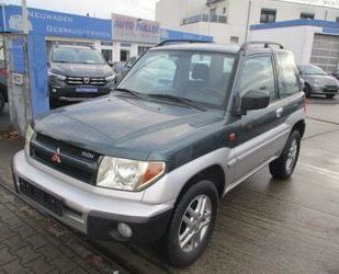 Mitsubishi Mitsubishi Pajero Pinin 2,0 GDi.Benziner.Kurz.Klim Gebrauchtwagen