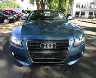 Audi Audi A5 Coupe 2.0 TFSI Panoramadach 1. Hand 6-Gang Gebrauchtwagen