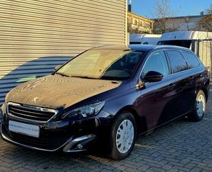 Peugeot Peugeot 308 SW Allure Leder Massage LED Gebrauchtwagen