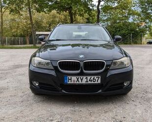 BMW BMW 320d Touring Sportsitze Klima Navi AHK Gebrauchtwagen