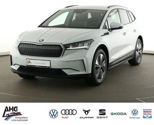 Skoda Skoda Enyaq 60 Clever LED Navi ACC Kamera Alufelge Gebrauchtwagen