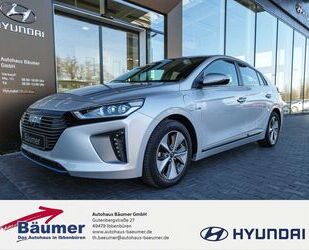 Hyundai Hyundai IONIQ 1.6 GDI Plug-In Hybrid Style + NAVI Gebrauchtwagen