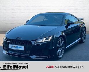 Audi Audi TT RS Coupé Kamera. Abgas. Matrix. Keyless.Te Gebrauchtwagen