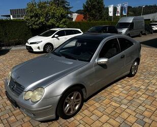 Mercedes-Benz Mercedes-Benz C 180 COUPE Gebrauchtwagen