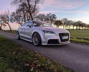 Audi Audi TTS Coupe Gewindefahrwerk TTRS AGA / Bremse Gebrauchtwagen