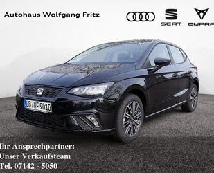 Seat Seat Ibiza Style Edition 1.0 TSI LED+KAMERA+SHZG+N Gebrauchtwagen