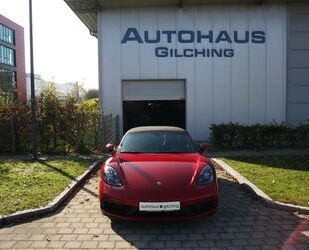 Porsche Porsche 718 Boxster GTS 4.0 Bose*PDLS*GTS-Inter.* Gebrauchtwagen