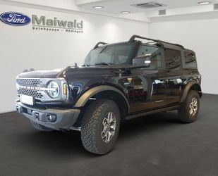 Ford Ford Bronco TG1 Badlands e-4WD 2.7 EcoBoost EU6d A Gebrauchtwagen