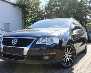 VW Volkswagen Passat 1.6 FSI Trendline Gebrauchtwagen