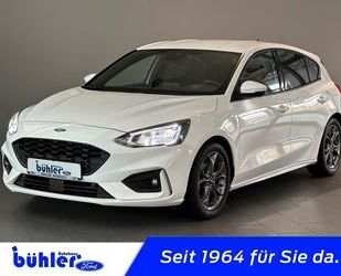 Ford Ford Focus Lim. ST-Line #AUTOMATIK #ACC #NAVI #DA Gebrauchtwagen